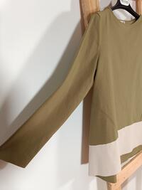 MAGLIA CONFORMATA DONNA M/L PE20257220/EL Tellini S.r.l. Ingrosso Abbigliamento